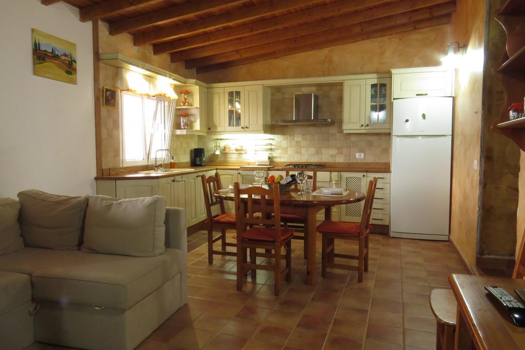 Casa de camp Casa La Lomada Telde